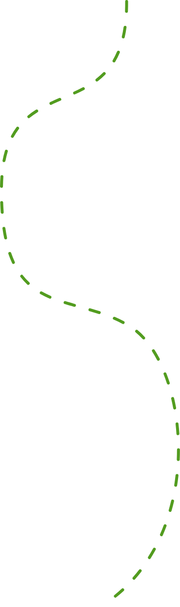 Dotted path Mobile