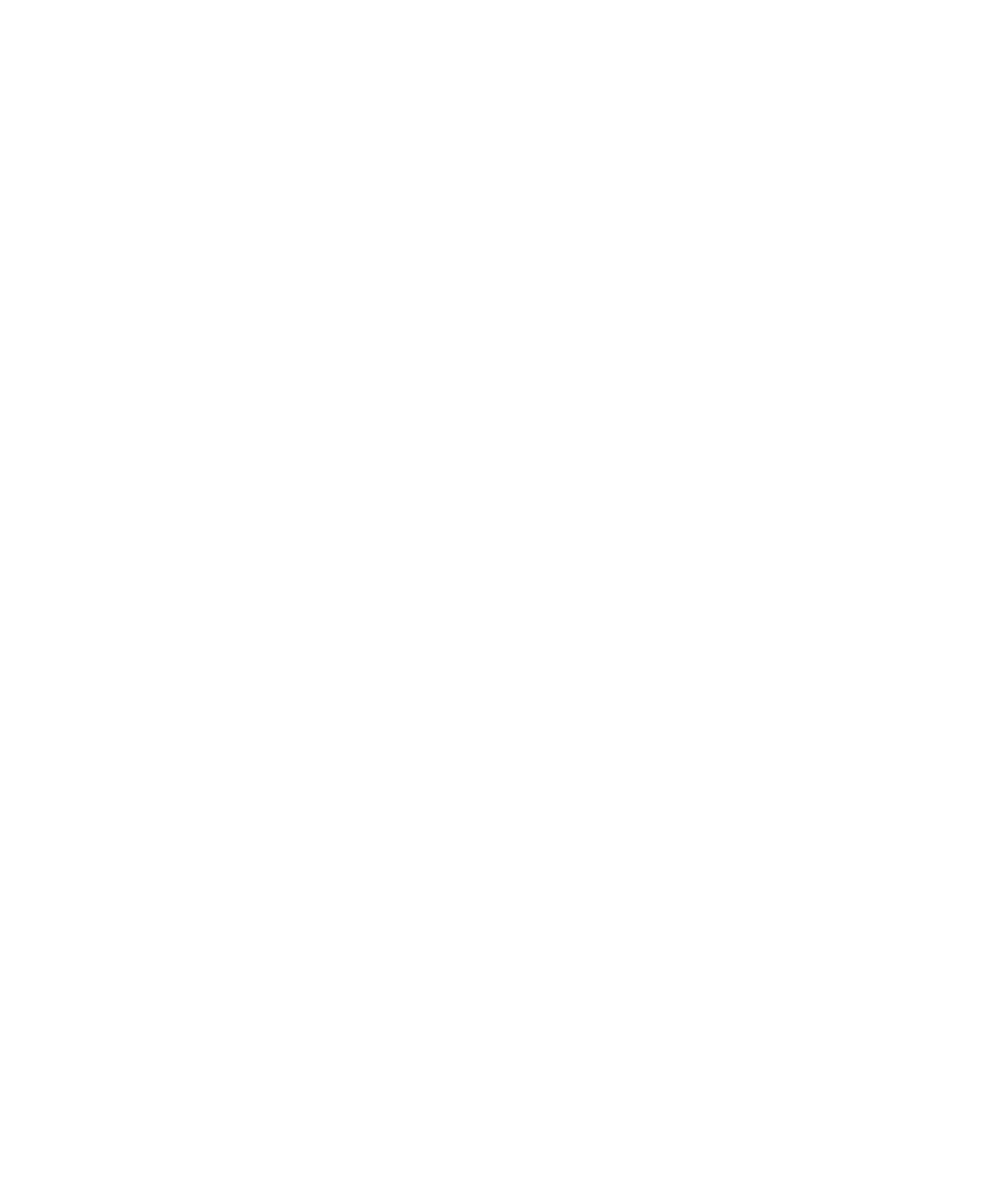 White background