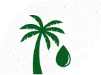 Sans huile de palme icon
